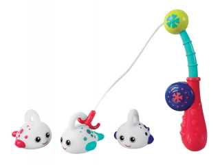 Rybářská sada do koupele