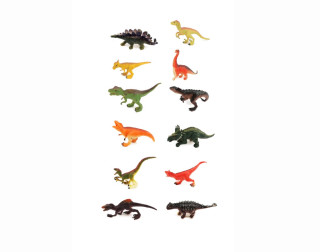 Sáček s figurkou dinosaura