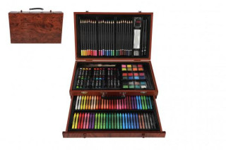 Sada na malování - Art box kreativní sada 143 ks