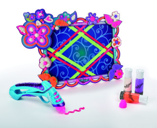 Play-Doh Dohvinci set rámeček na fotografie