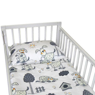 Dětské povlečení 2dílné Alík 130 x 90 cm ČR