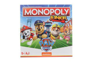 Monopoly Paw Patrol Junior