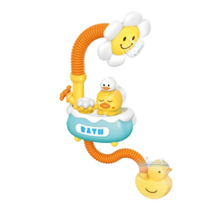 Sprcha do vany Květinka