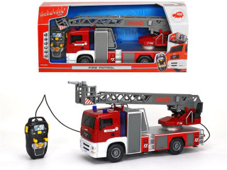 RC Hasičské auto 50 cm, na kabel