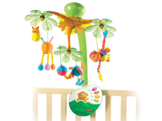 Hudební kolotoč SWEET ISLAND DREAMS Tiny Love