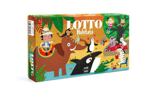 Londji Loto Zvířátka