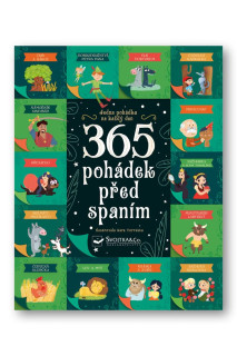 365 pohádek před spaním