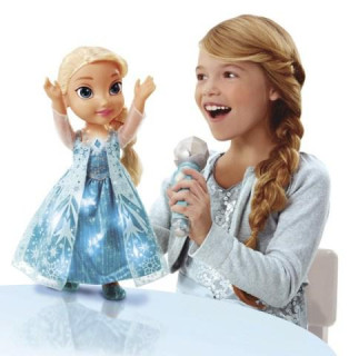 ADC Blackfire Ledové království Zpívající Elsa