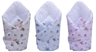 Zavinovačka růžek Scarlett Leti