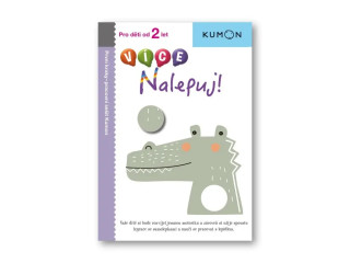 Více Nalepuj! Kumon