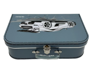 Kufřík Auto 35 cm