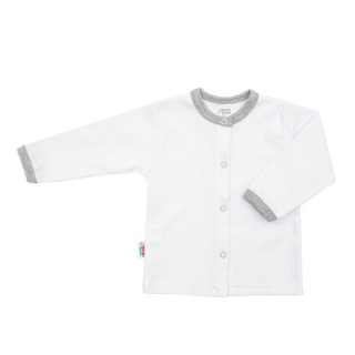 Kojenecký bavlněný kabátek New Baby Zebra exclusive