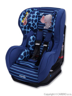 Autosedačka Nania Cosmo Sp Elephant 0 - 18 kg