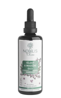 Mandlový olej: 100 ml Nobilis Tilia
