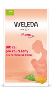 Čaj pro kojící ženy 40g Weleda