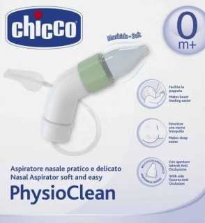 Odsávačka nosní PhysioClean