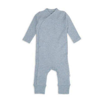 Overal Melange Blue Fogg Lodger