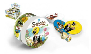 Grabolo Krtek společenská hra