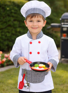 Kostým kuchař 3 roky+
