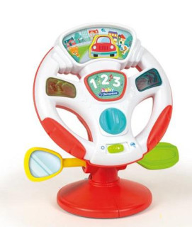 Baby interaktivní volant