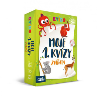 Moje 1. kvízy - Zvířata