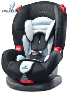 Autosedačka Caretero Ibiza 9 - 25 kg New black