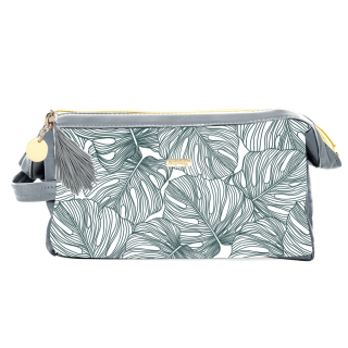 Kosmetická taška Holiday Monstera