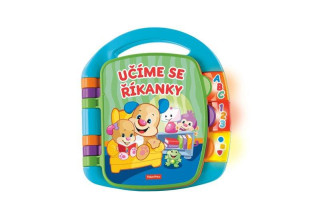 Fisher Price učíme se říkanky