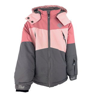 Dívčí bunda lyžařská zimní Pidilidi PD1164-03