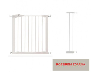 Bezpečnostní dětská zábrana Maxi Secure se 14 cm rozšířením ZDARMA