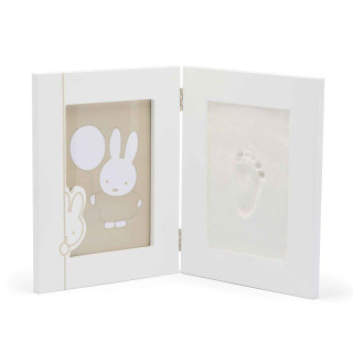Double frame White Small Miffy