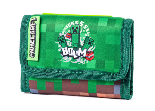 Peněženka Minecraft Pixie crew