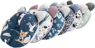 Podhlavníček pro miminka Velvet Bear Infantilo