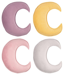 Dekorační polštář měsíc Infantilo