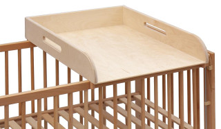 Přebalovací pult na postýlku Scarlett Max - Eco