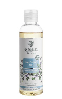 Odličovací olej Hypoalergenní 200 ml Nobilis Tilia