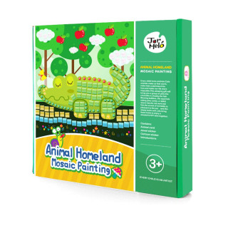 Mozaika Svět zvířat Jarmelo
