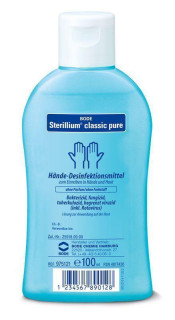 Bode Sterillium 100 ml Dezinfekce na ruce