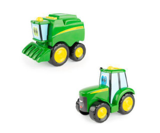 JD Kids John Deere Johnny a Corey s efekty 13,5 cm