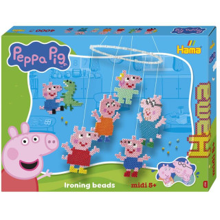 Dárková sada Peppa Pig 3D MIDI