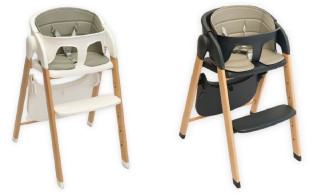 Jídelní židlička Grow With Me Bo Jungle