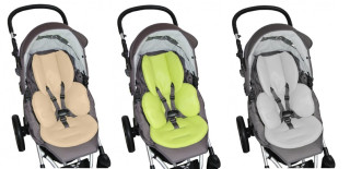 Redukce fixační a zmenšovací do kočárku či autosedačky