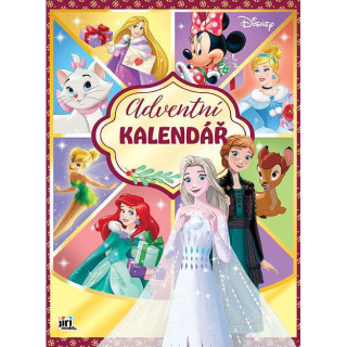 Adventní kalendář Disney