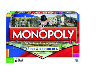 MONOPOLY Národní Edice Hasbro
