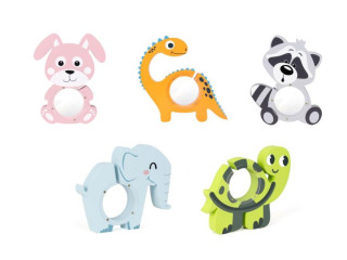 ALBI Pokladnička zvířátko