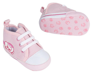 Capáčky pejsek růžová G-mini vel. 3