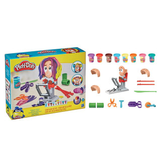 Play-doh Bláznivé kadeřnictví Hasbro