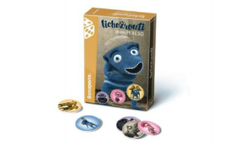 Pexeso mini Lichožrouti společenská hra