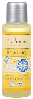 Prsní olej 50 ml