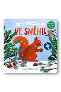 Ve sněhu - Velké objevy pro malé objevitele